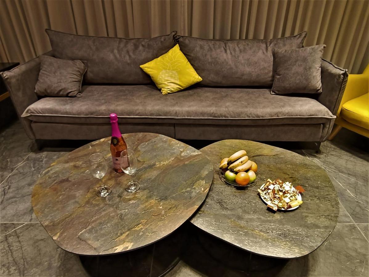 בת ים Luxury Aparment 5 Room 2 Minutes From The Beach מראה חיצוני תמונה