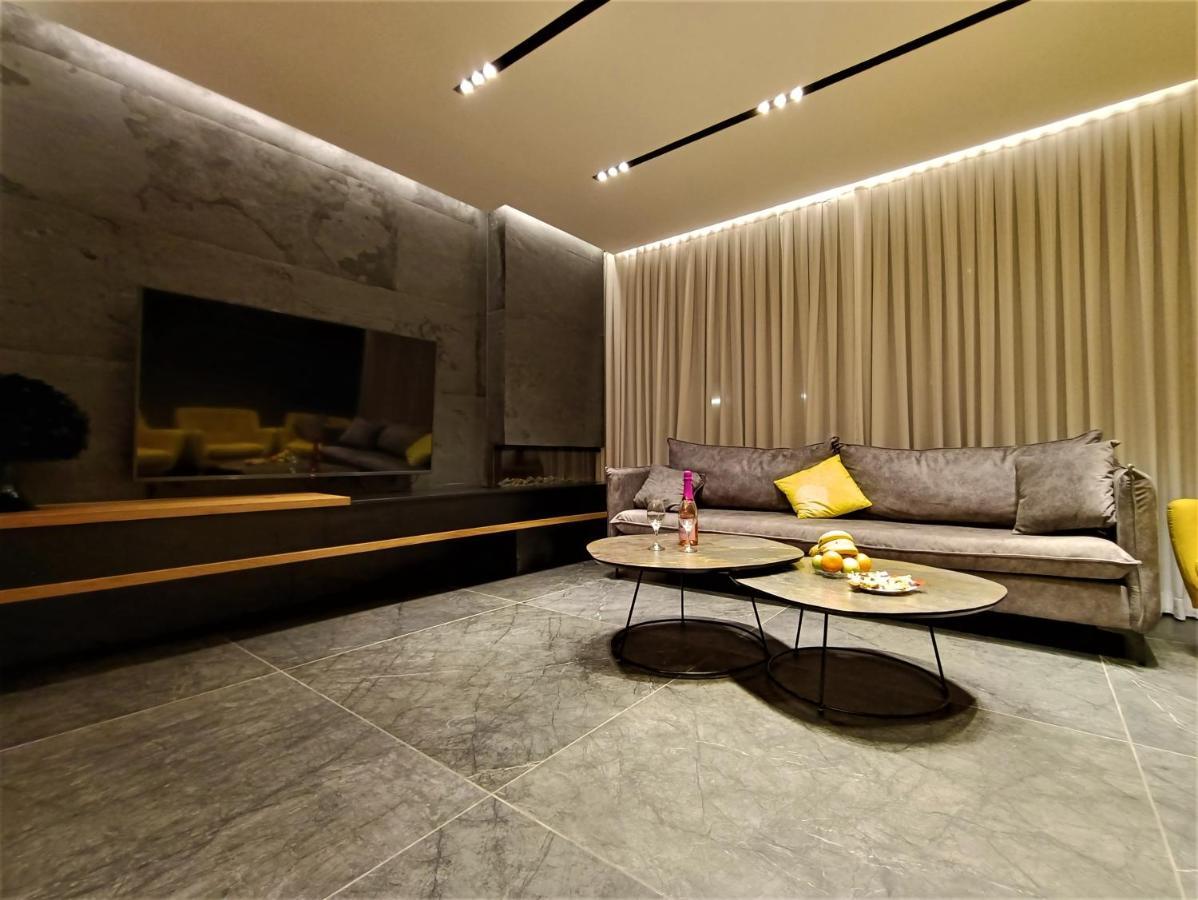 בת ים Luxury Aparment 5 Room 2 Minutes From The Beach מראה חיצוני תמונה