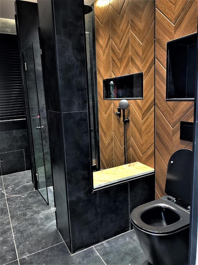 בת ים Luxury Aparment 5 Room 2 Minutes From The Beach מראה חיצוני תמונה