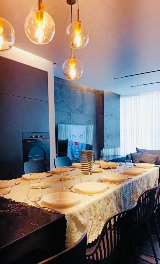 בת ים Luxury Aparment 5 Room 2 Minutes From The Beach מראה חיצוני תמונה